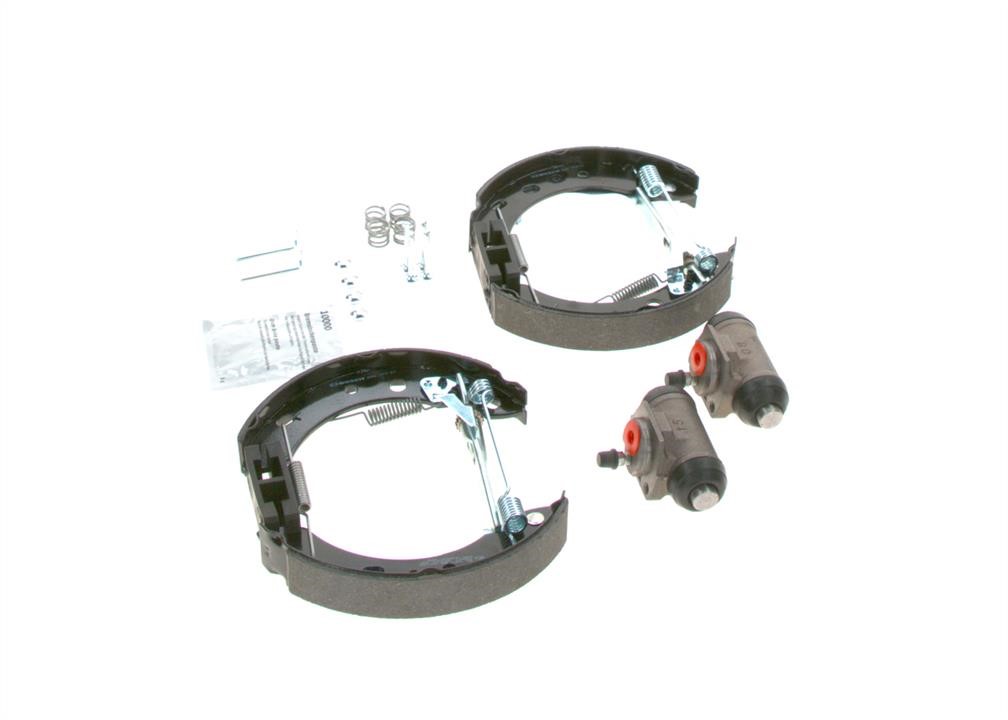 Brake shoe set Bosch 0 204 114 640