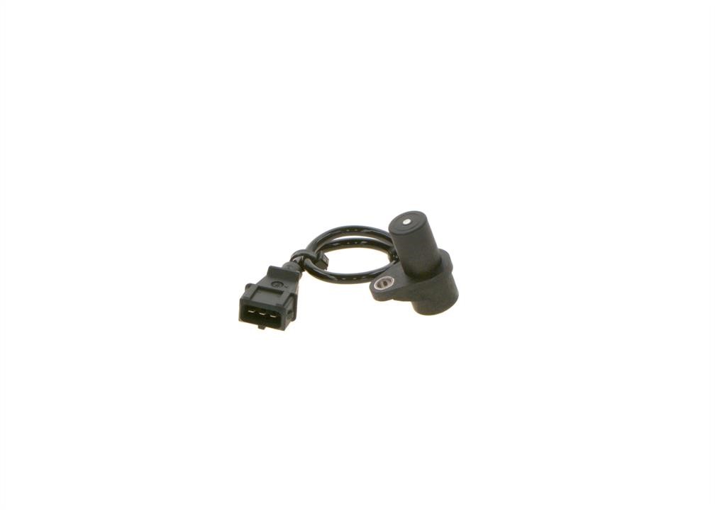 Crank position sensor Ferrari: 0261210152 Bosch Crankshaft position sensor