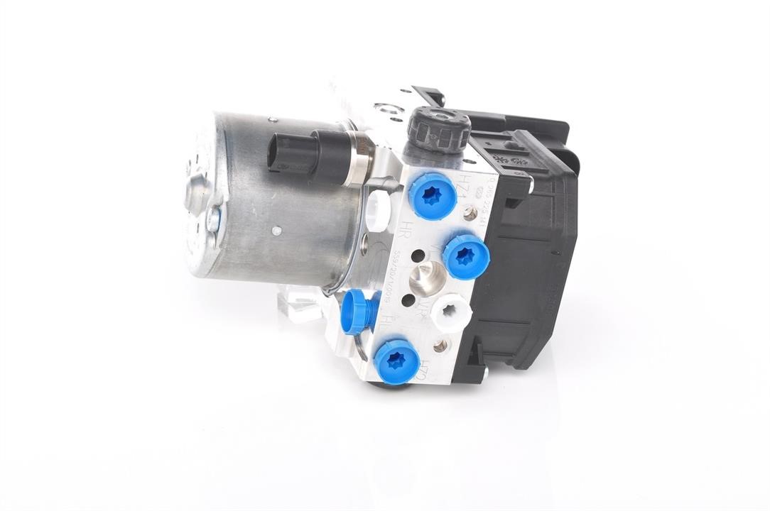 Hydraulic Unit Antilock Braking System (ABS) Bosch 0 265 225 141