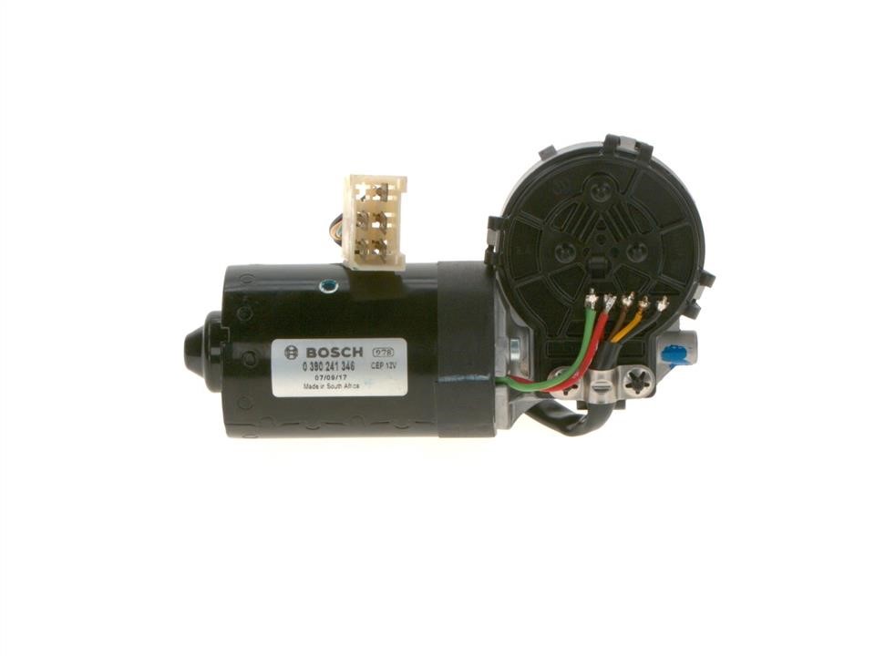 Bosch 0 390 241 346 Wipe motor 0390241346