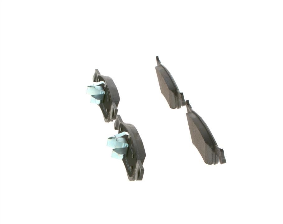 Brake pad set Bosch 0 986 424 867