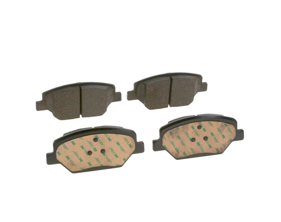 Brake pad set Bosch 0 986 424 869