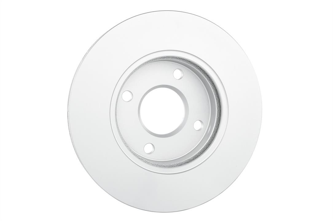 Front vented brake disc Bosch 0 986 478 892