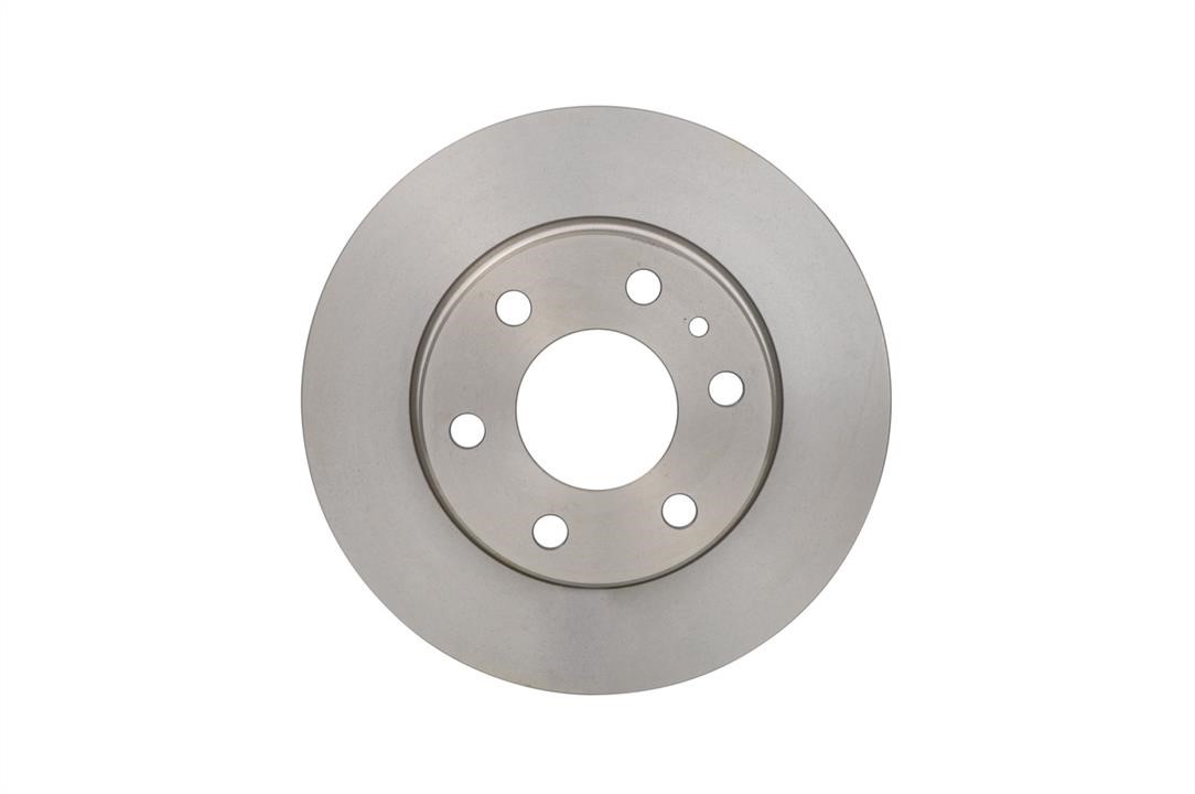 Bosch 0 986 479 638 Rear brake disc, non-ventilated 0986479638