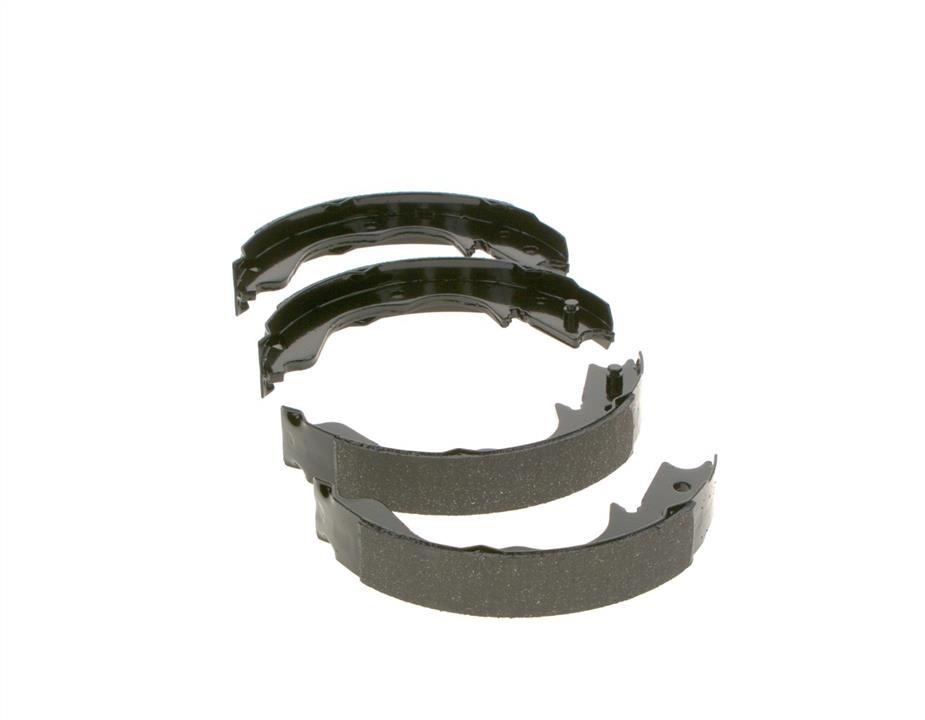 Handbrake shoes Bosch 0 986 487 739