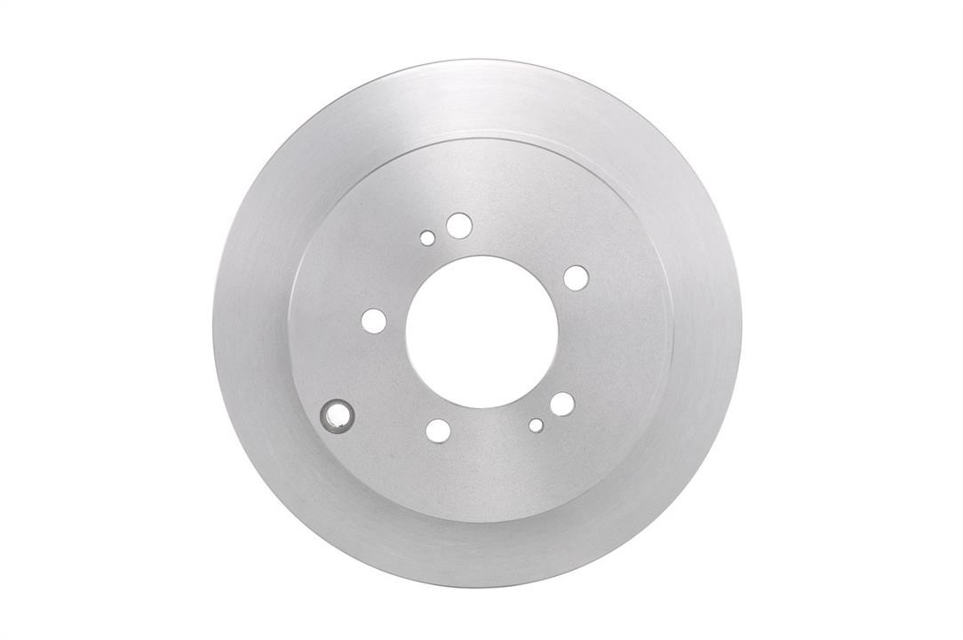 Bosch 0 986 479 318 Rear brake disc, non-ventilated 0986479318