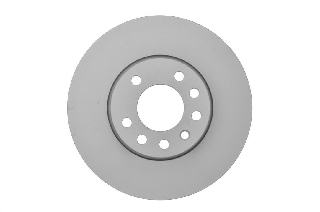 Bosch 0 986 479 107 Front brake disc ventilated 0986479107
