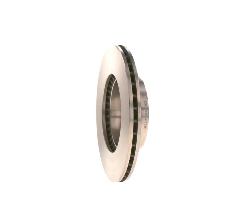 Front vented brake disc Bosch 0 986 479 198