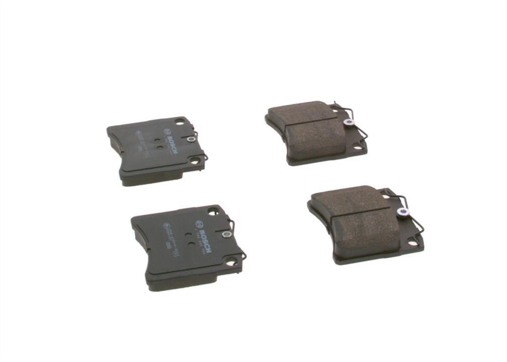 Brake pad set Bosch 0 986 460 954