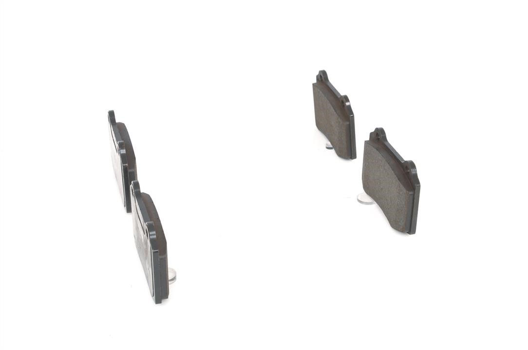 Brake pad set Bosch 0 986 494 393