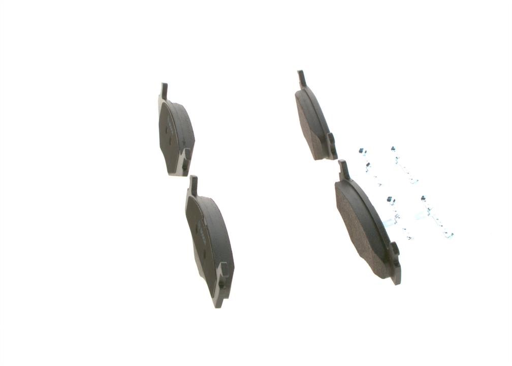 Brake pad set Bosch 0 986 494 057