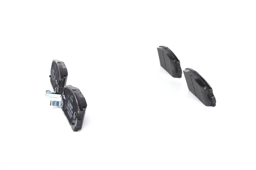 Bosch Brake pad set – price 159 PLN