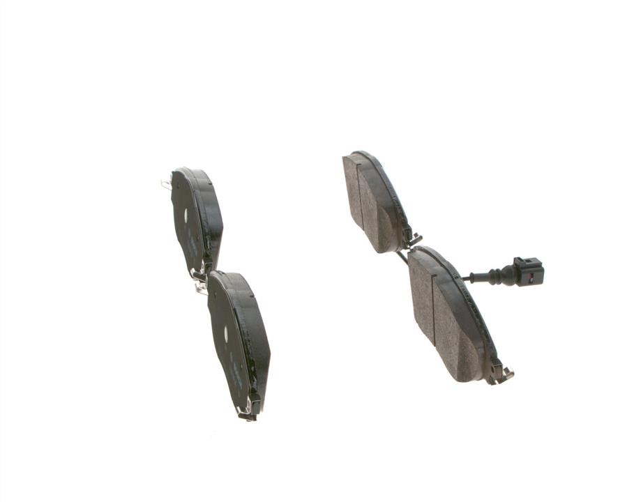 Brake pad set Bosch 0 986 424 285