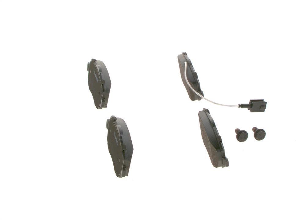 Brake pad set Bosch 0 986 494 075
