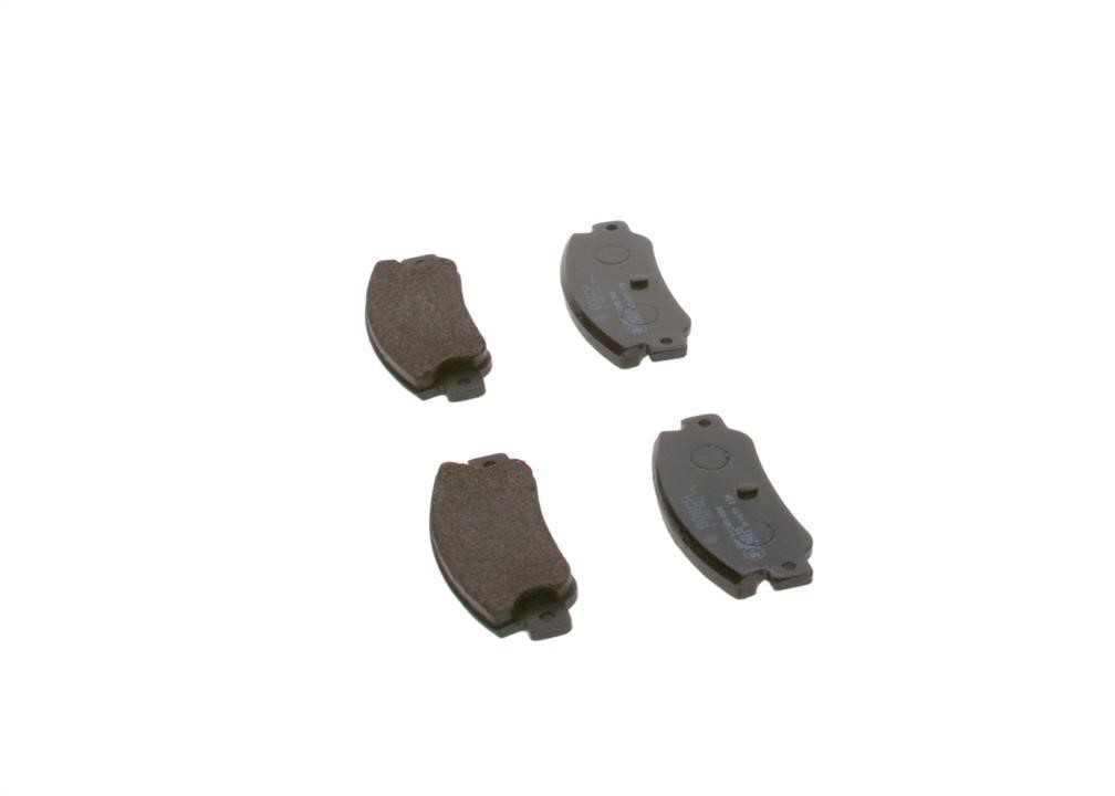 Brake pad set Bosch 0 986 461 770