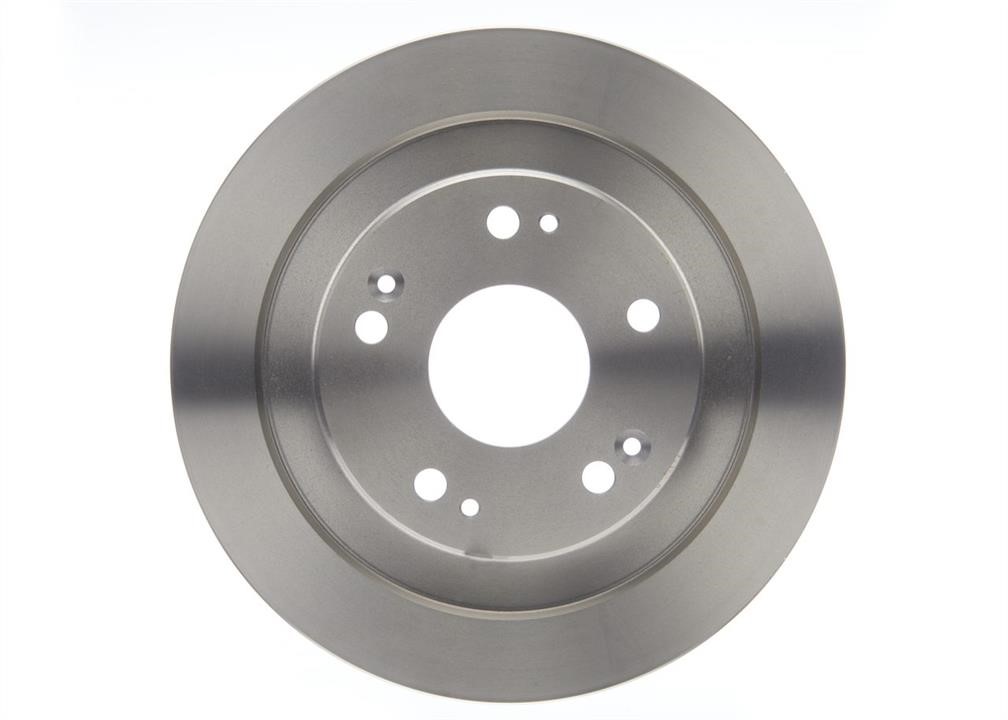 Bosch 0 986 479 A92 Rear brake disc, non-ventilated 0986479A92