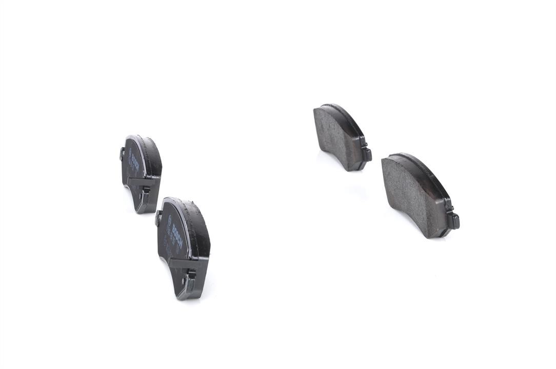 Brake pad set Bosch 0 986 494 357