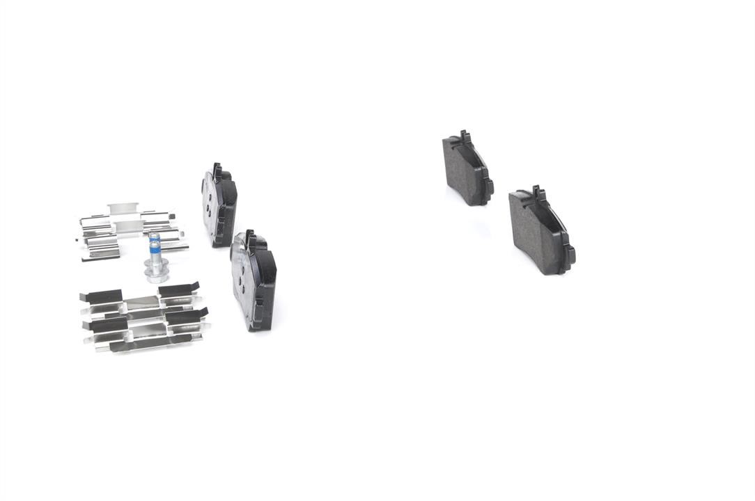 Brake pad set Bosch 0 986 424 469