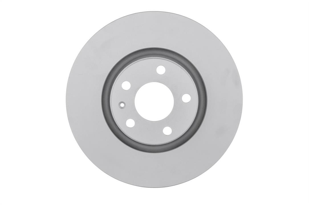 Bosch 0 986 479 300 Front brake disc ventilated 0986479300