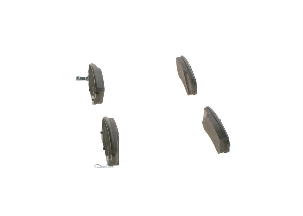 Brake Pad Set, disc brake Bosch 0 986 494 145