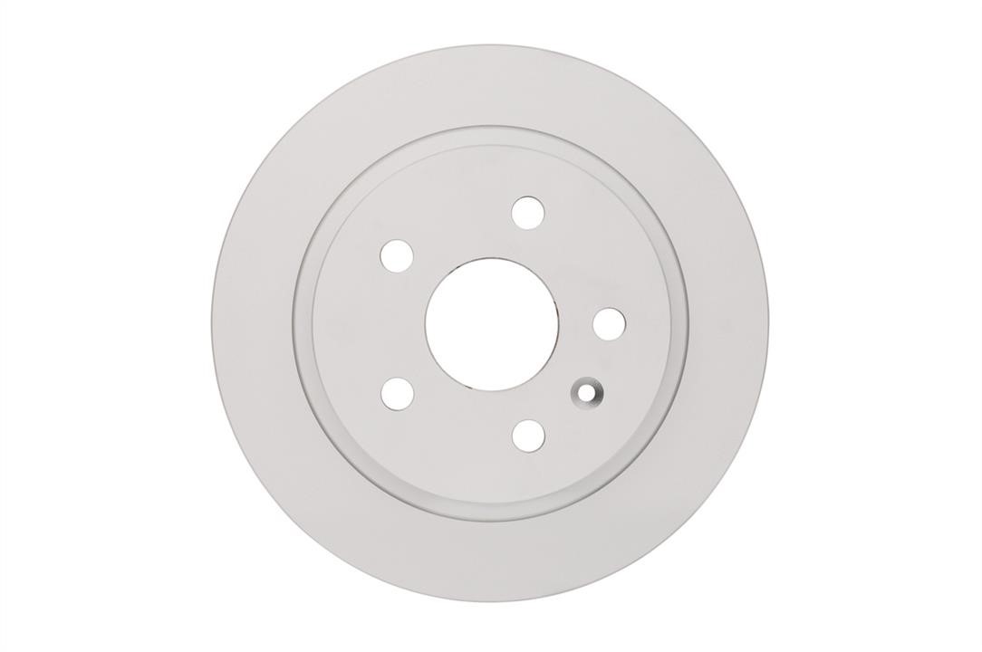 Bosch 0 986 479 C73 Rear brake disc, non-ventilated 0986479C73