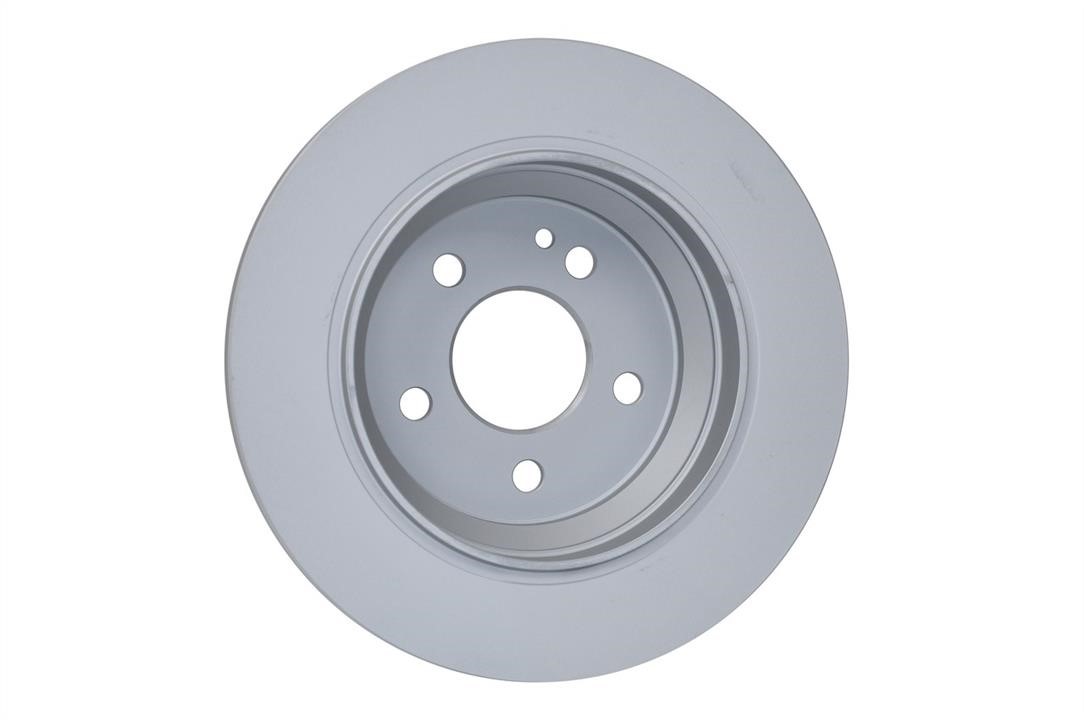 Rear solid brake disc Bosch 0 986 479 D12