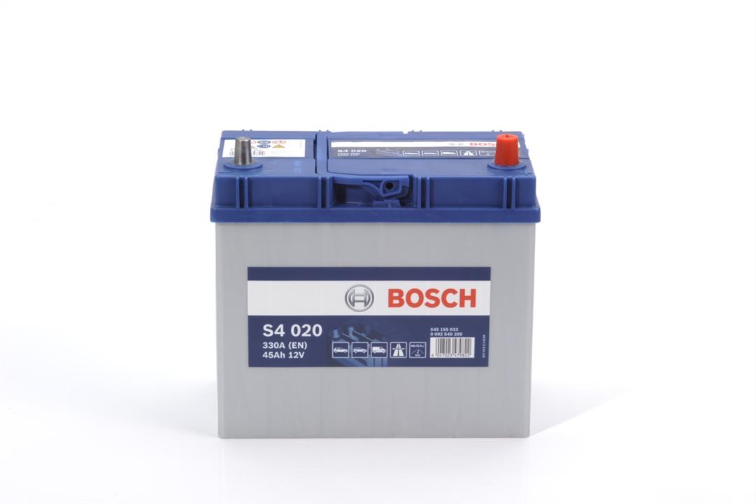 Bosch Battery Bosch 12V 45Ah 330A(EN) R+ – price 329 PLN