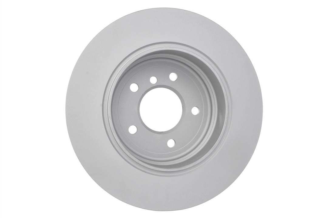 Rear vented brake disc Bosch 0 986 479 056