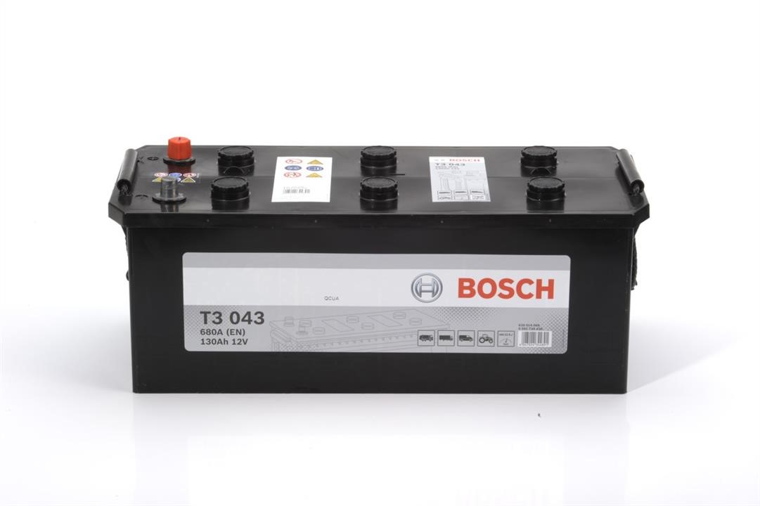 Bosch 0 092 T30 430 Battery Bosch 12V 130Ah 680A(EN) L+ 0092T30430
