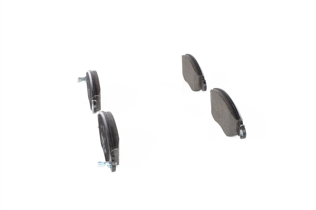Brake pad set Bosch 0 986 494 037