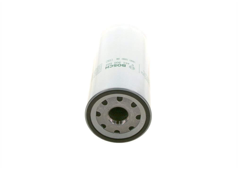 Bosch Oil Filter – price 62 PLN