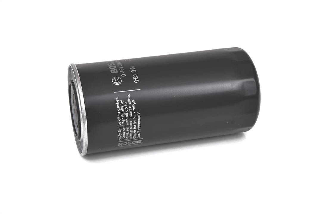 Oil Filter Bosch 0 451 301 156