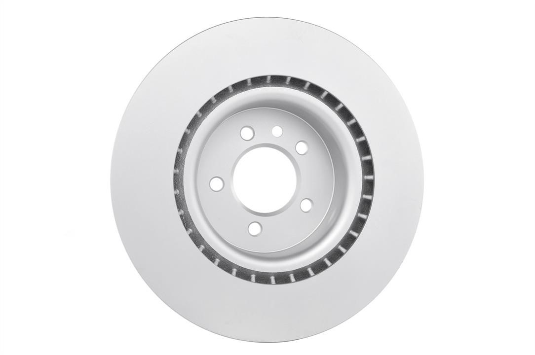 Front vented brake disc Bosch 0 986 479 578