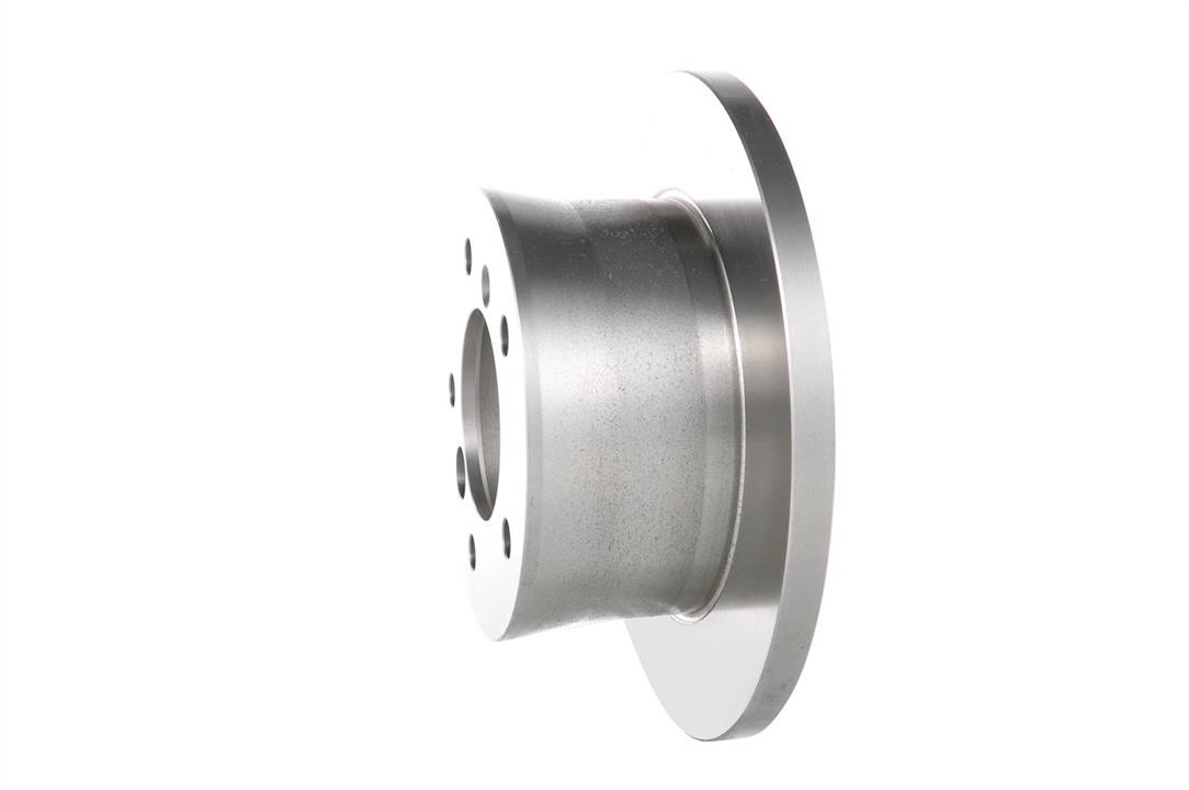 Rear brake disc, non-ventilated Bosch 0 986 478 433