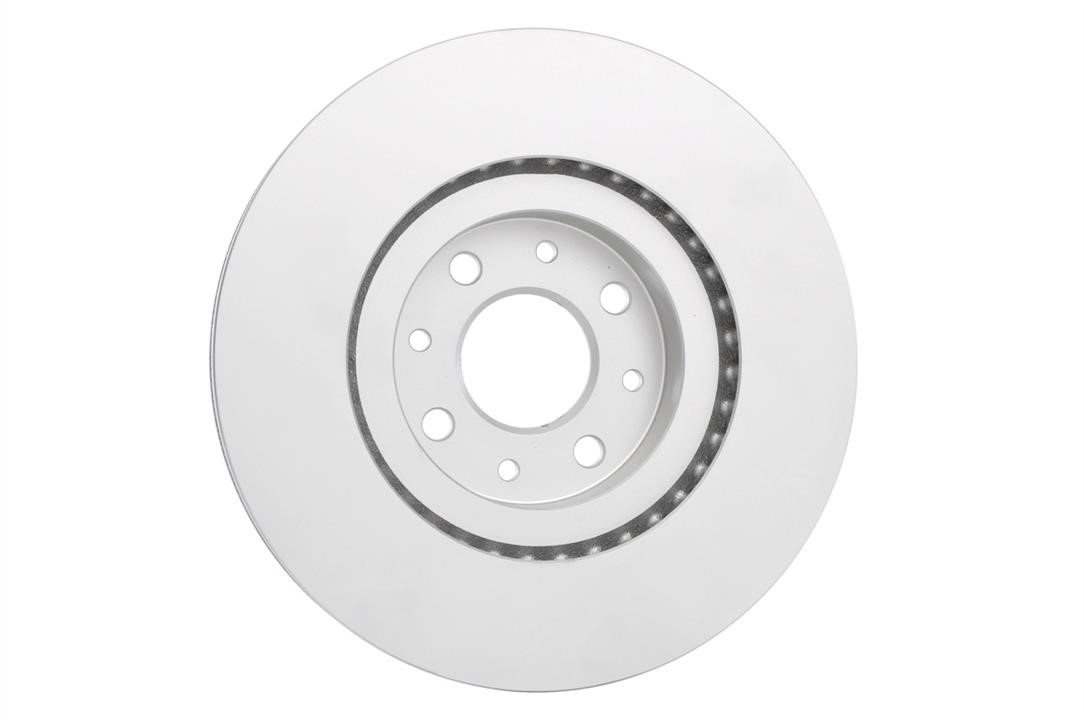 Front brake disc ventilated Bosch 0 986 479 B52