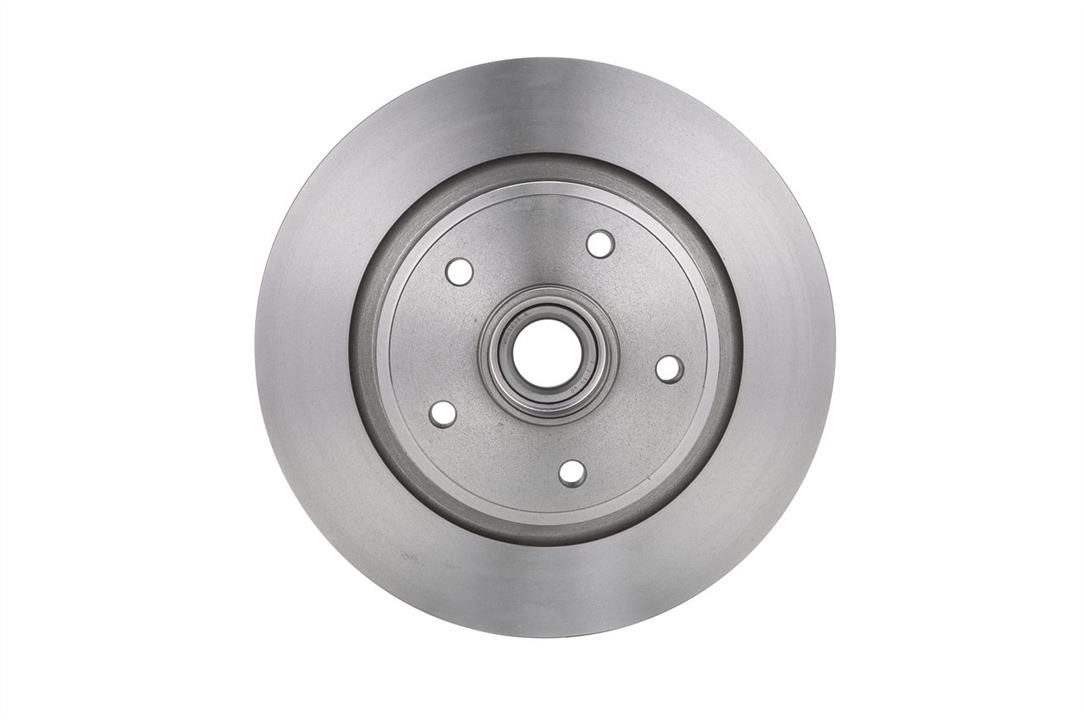 Bosch 0 986 479 273 Rear brake disc, non-ventilated 0986479273