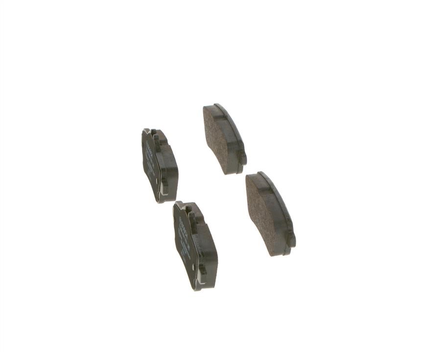 Brake pad set Bosch 0 986 494 783
