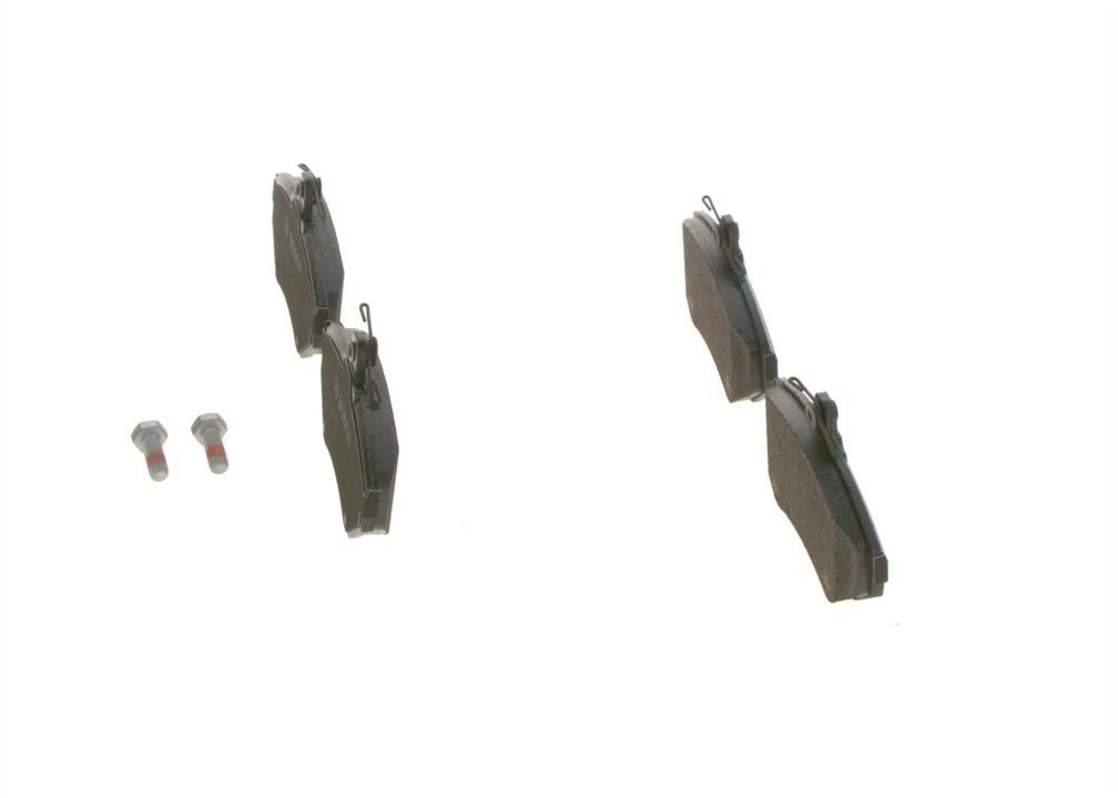 Brake pad set Bosch 0 986 494 010