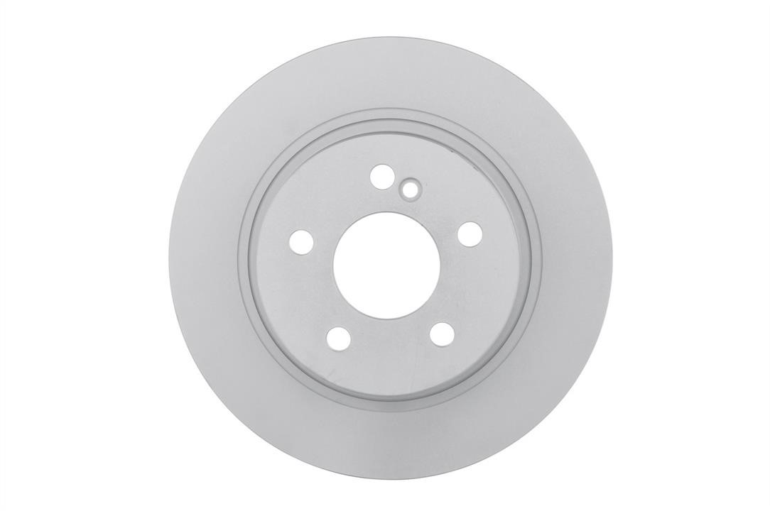 Bosch 0 986 479 410 Rear brake disc, non-ventilated 0986479410
