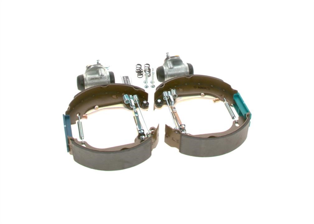 Brake shoe set Bosch 0 204 114 012