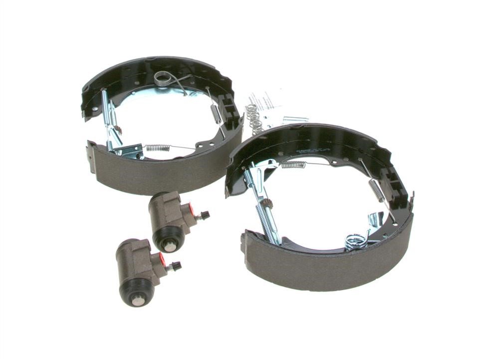 Brake shoe set Bosch 0 204 114 538