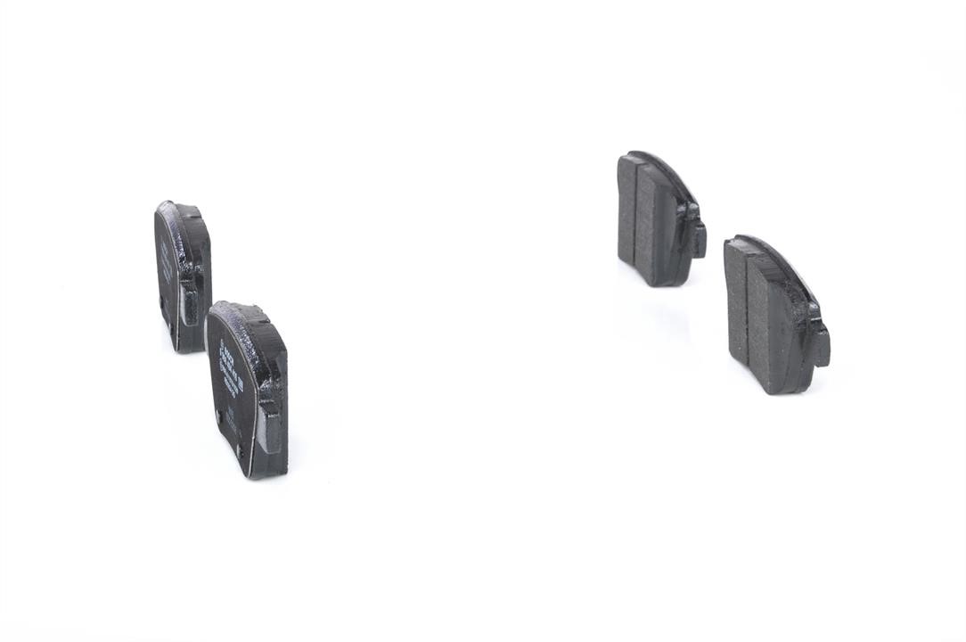 Bosch Rear brake pad set – price [object Object] PLN