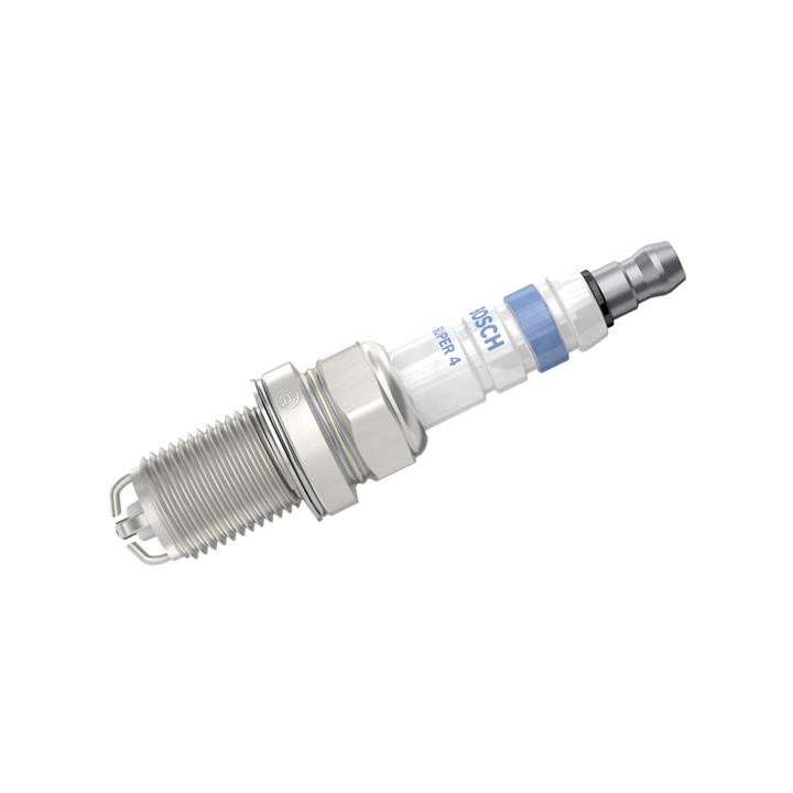 Bosch 0 242 222 505 Spark plug Bosch Super 4 FR91X 0242222505