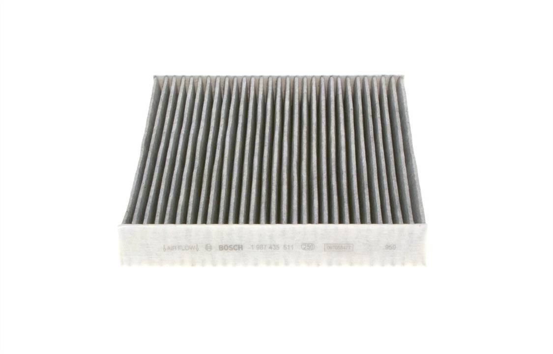 Bosch 1 987 435 511 Activated Carbon Cabin Filter 1987435511