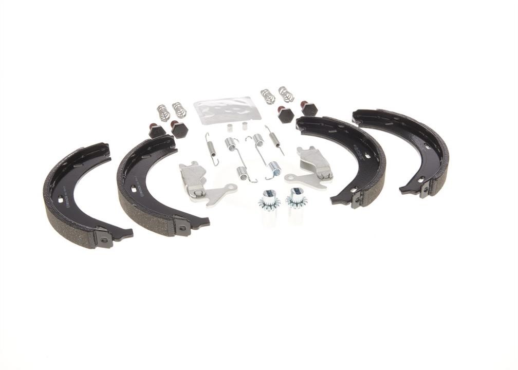 Handbrake shoes Bosch 0 204 113 819