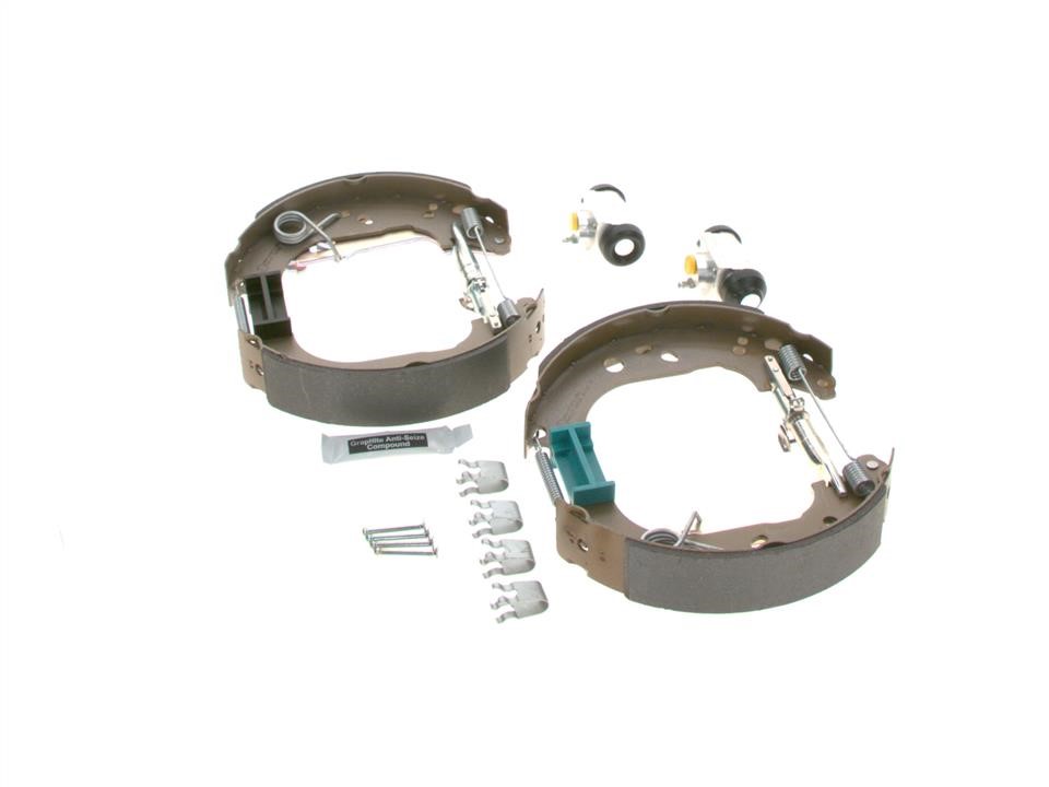 Brake shoe set Bosch 0 204 114 656