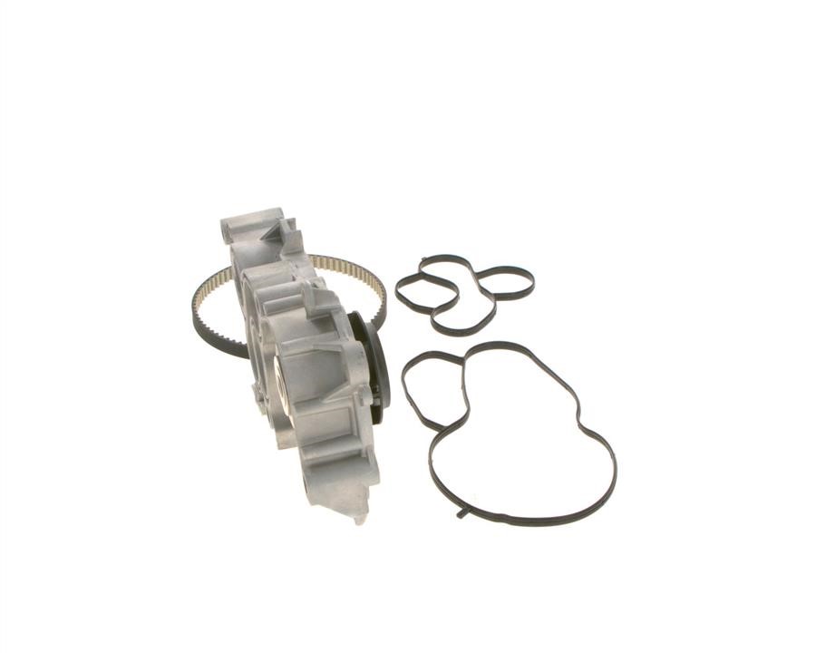 Water Pump &amp; Timing Belt Set Bosch 1 987 946 976
