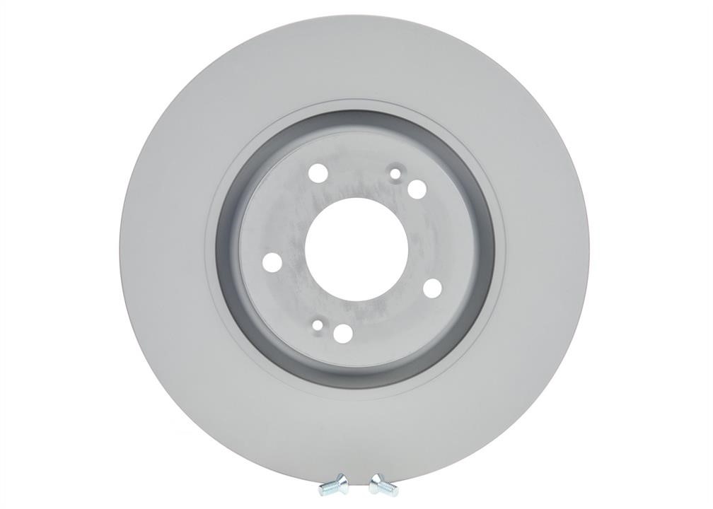 Bosch 0 986 479 A21 Front brake disc ventilated 0986479A21