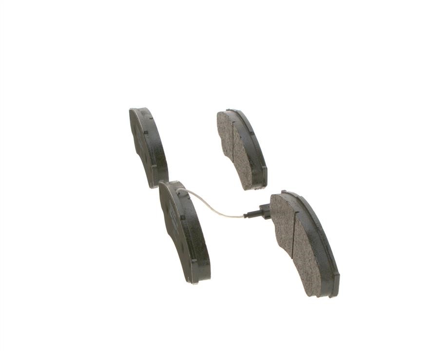 Brake pad set Bosch 0 986 494 850
