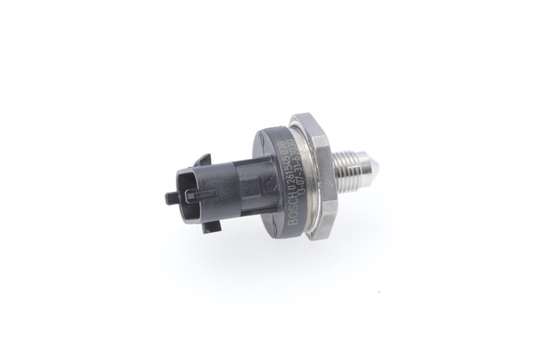 Fuel pressure sensor Bosch 0 261 545 038